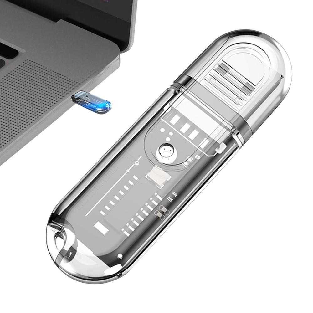USB Bluetooth 5.3 Adapter For Wireless Speaker Audio Mouse Dongle USB Adapter
