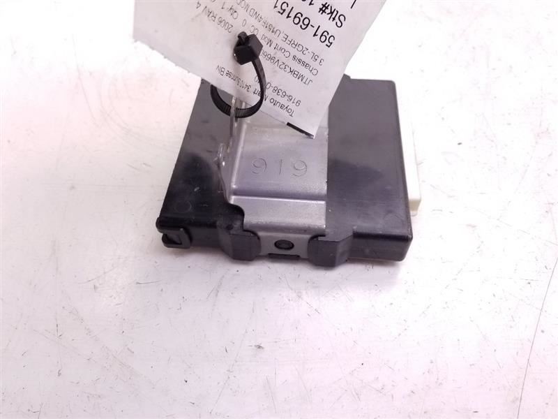 06-08 TOYOTA RAV4 TRANSFER CASE CONTROL MODULE ECM ASSEMBLY