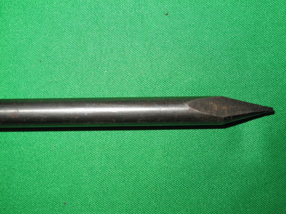 Rare Ingram Bayonet in Mint Condition