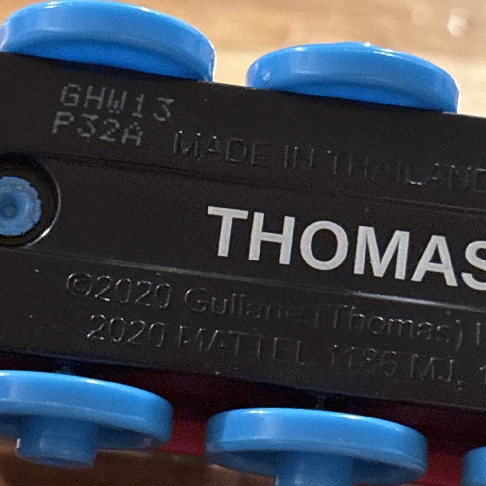 Thomas & Friends Push Along Panda Thomas Train Engine