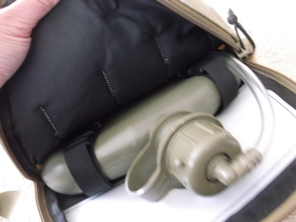 SKILCRAFT HYDRAMAX MAXIMUM 3L 100 oz DCU HYDRATION PACK