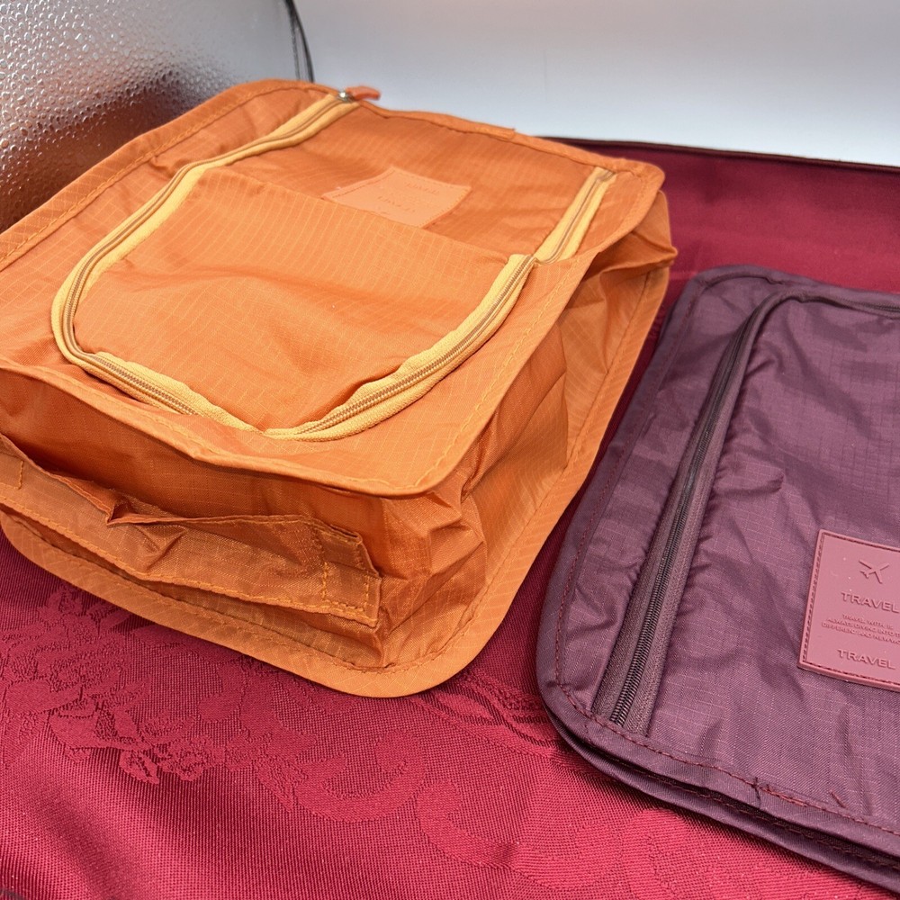Travel Shoe Pouch