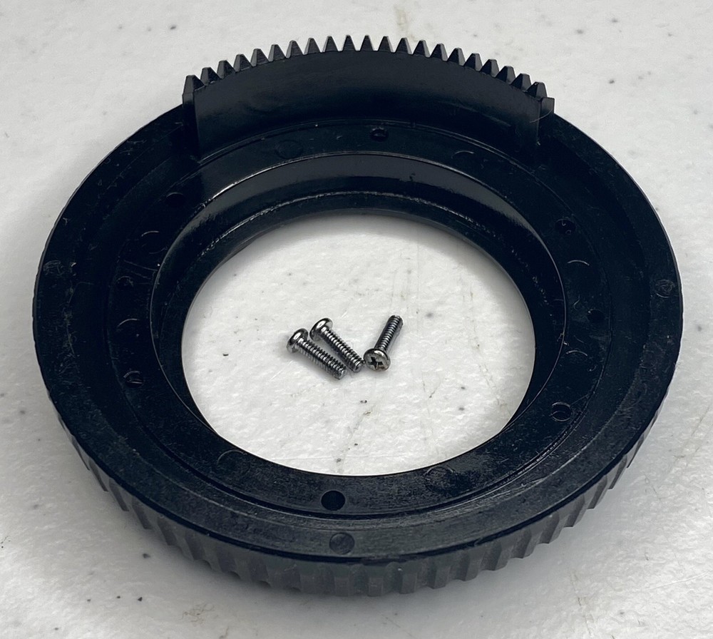 Olympus BH-2 Microscope Field Iris Diaphragm Ring with Screws