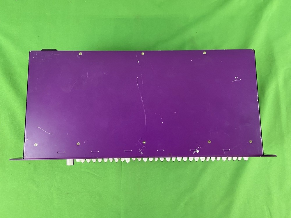 Klark Teknik – Square One Graphic EQ