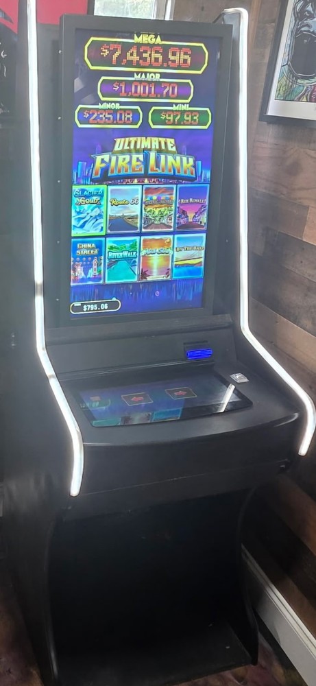 fire link slot machine