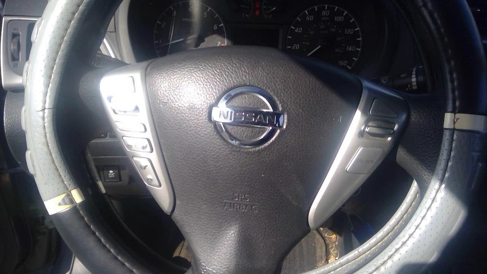 SENTRA 2017 Seat Belt Rear 1118290