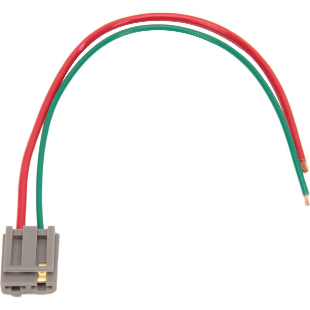 SBC/BBC Ready-to-Run Ignition Kit, Red Dist/Under-Headers Wires