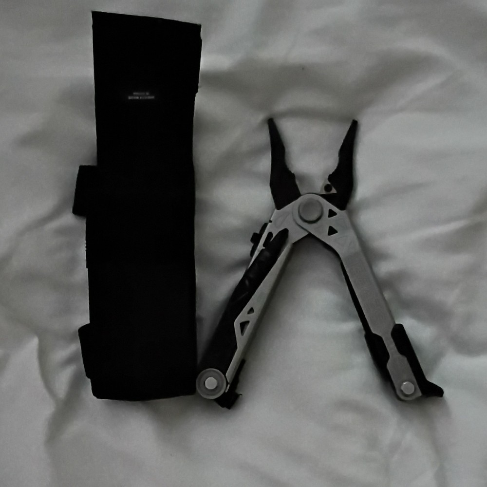 Gerber multi tool