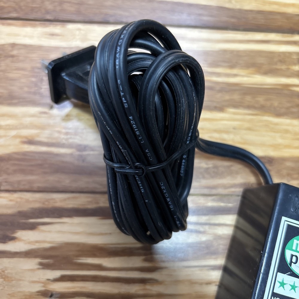 Model Power RL-1250 Hobby Transformer W/ Direction & Speed Controls/ Untested