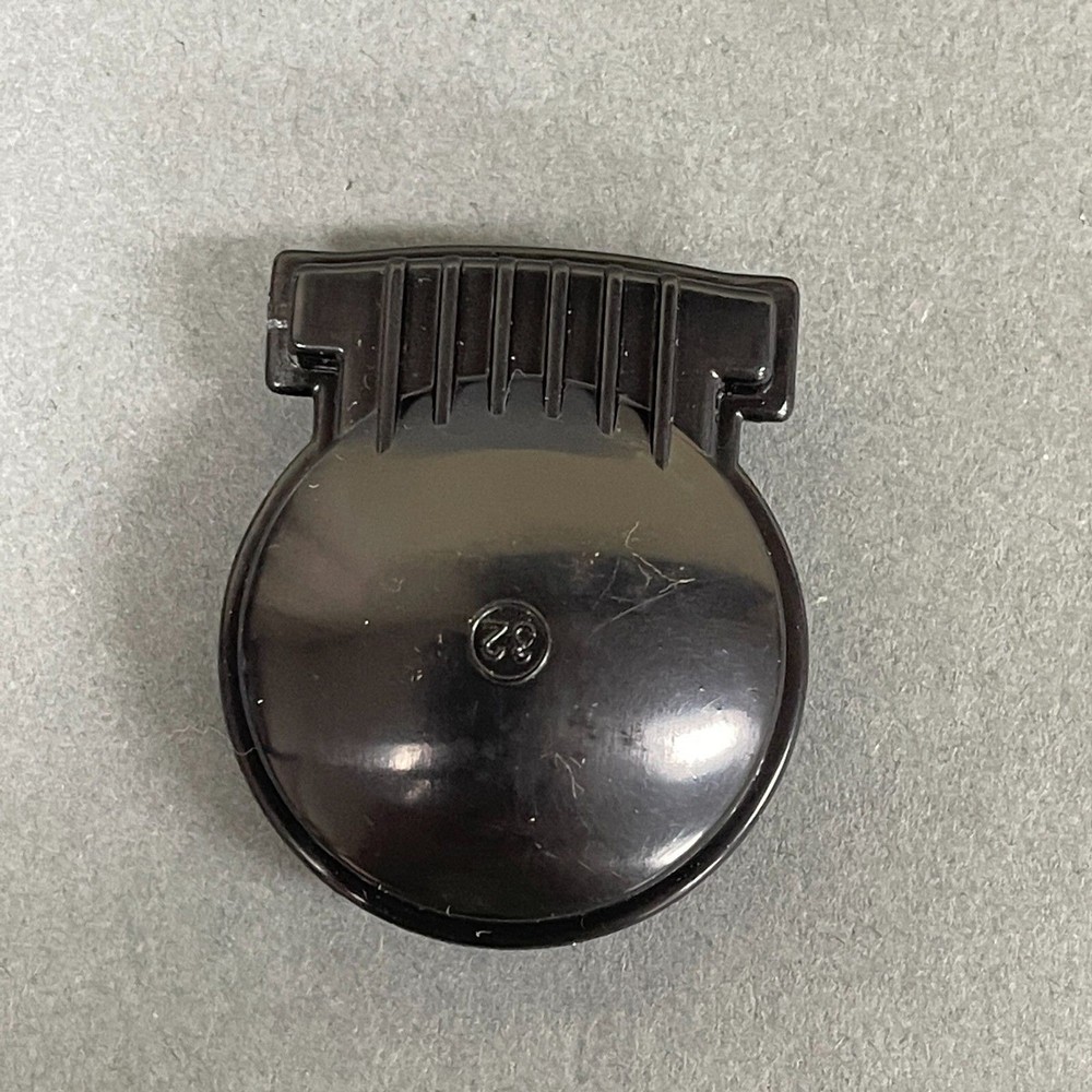 Marble Mania Replacement Part Black #32
