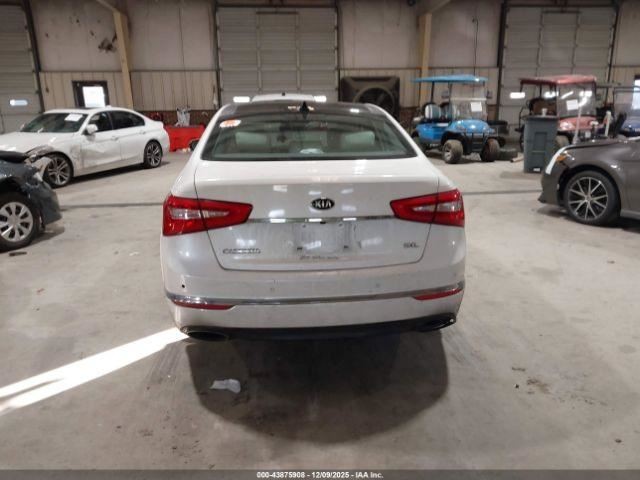 CADENZA 2016 Glove Box 4967996