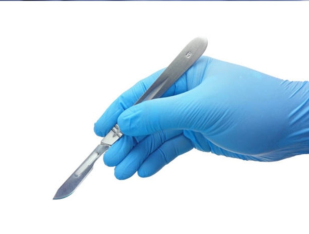 3 Pcs Scalpel Handle #4 Surgical Dental Veterinary Instruments