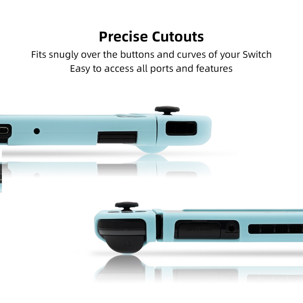 GeekShare Nintendo Switch Protective Case PC / TPU Slim Shell Case Cover