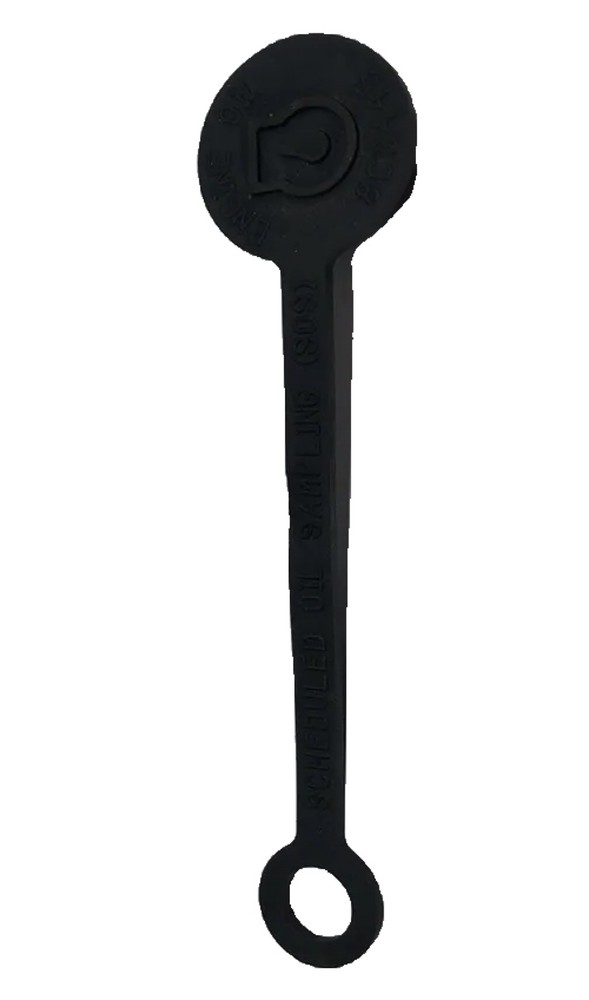 Caterpillar (Cat) 8C-3445 or 8C3445 Dust Cap