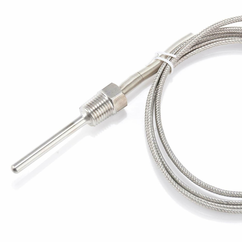 Water-Resistant K-Type Thermocouple-Temperature Sensor Probe For PID-Controller