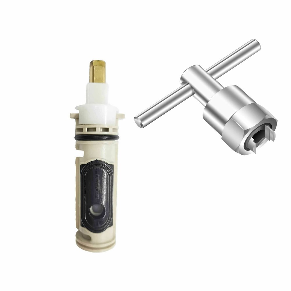 REPLACEMENT KIT FOR 1222 / 1222B CARTRIDGE SHOWER WITH PULLER TOOL