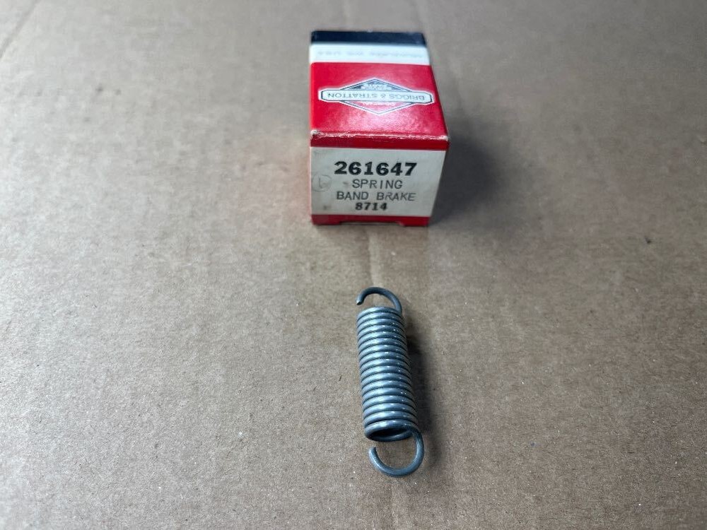 Briggs & Stratton 261647 SPRING BRAKE