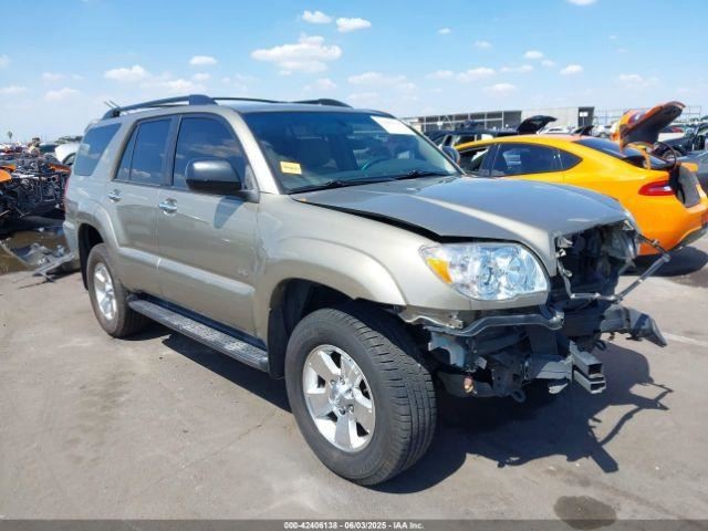 Temperature Control Single Zone Fits 06-09 4 RUNNER 2451972