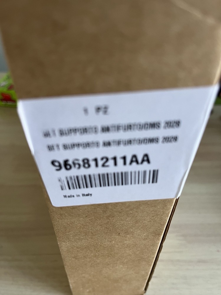 GENUINE DUCATI Streetfighter V2 Anti-Theft System & DMS Installation Support -