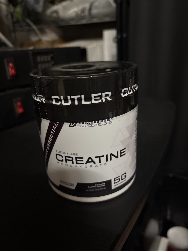 Cutler Nutrition Creatine 50servings