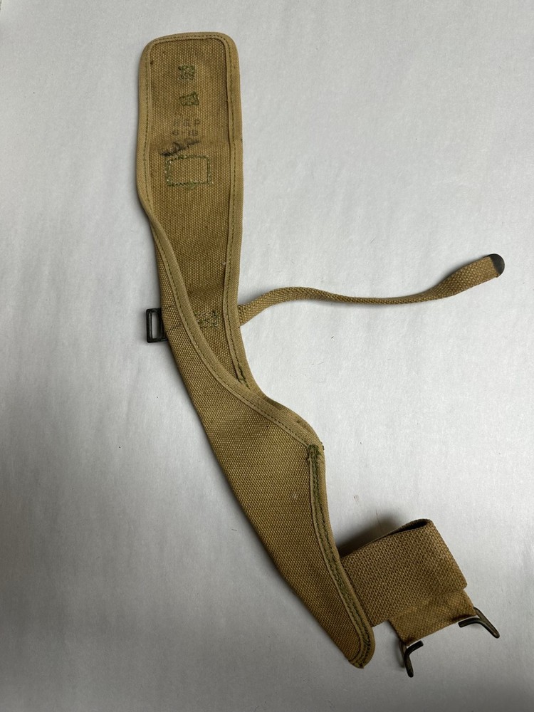 US GI WWI 1918 DATED KHAKI PICK COVER.