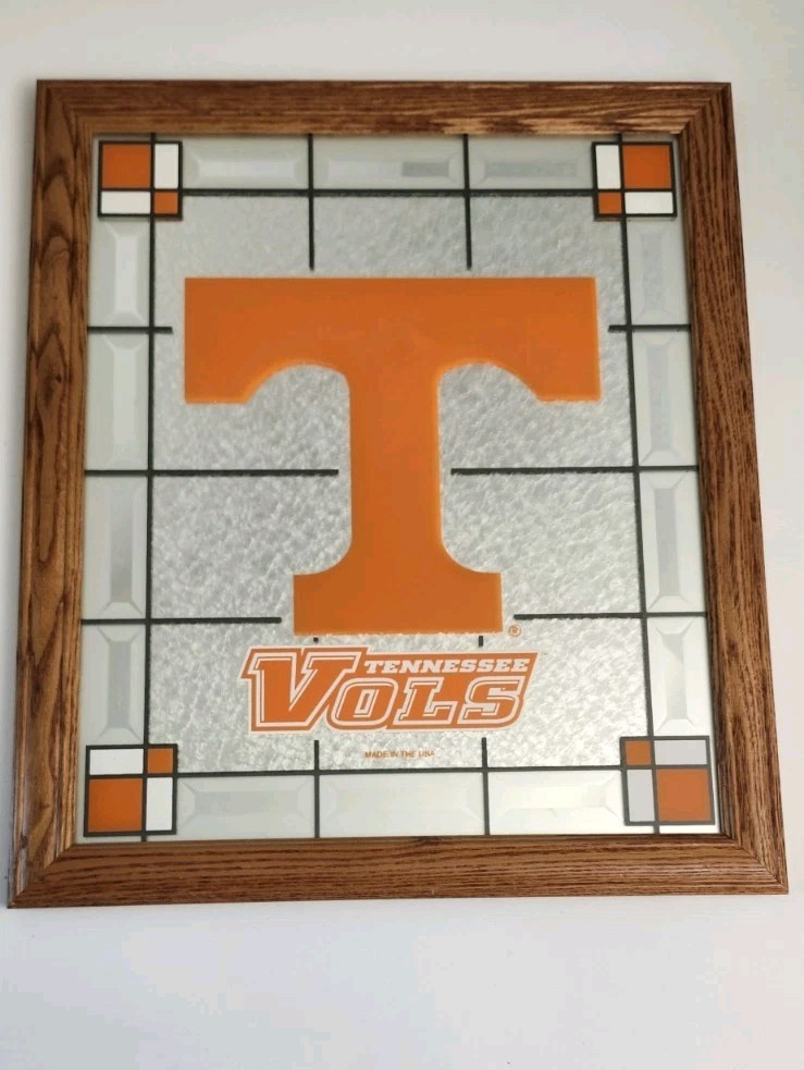 Vols Decorative Glass Mirror