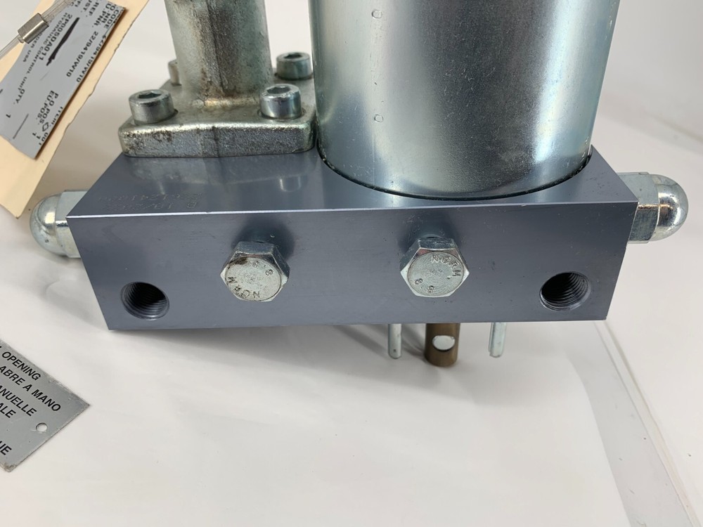 BIFFI 2P005DA011 Hydraulic Control Unit