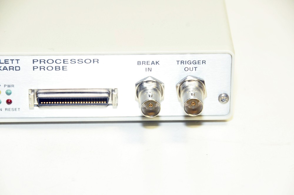 Hewlett Packard HP Processor Probe Module