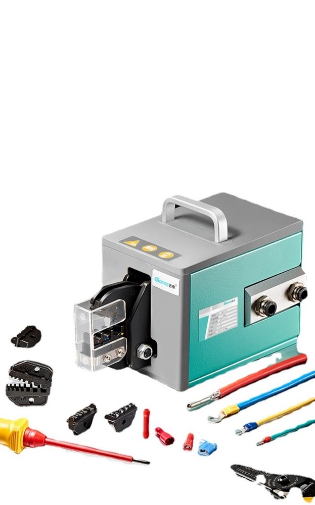 Pneumatic Crimping Pliers Cold Terminal Multi-function Crimping Machine