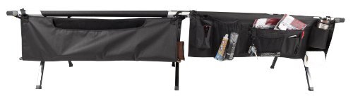 Cot Accessories - Keep Everything Clean, Off The Ground and Cot Organizer