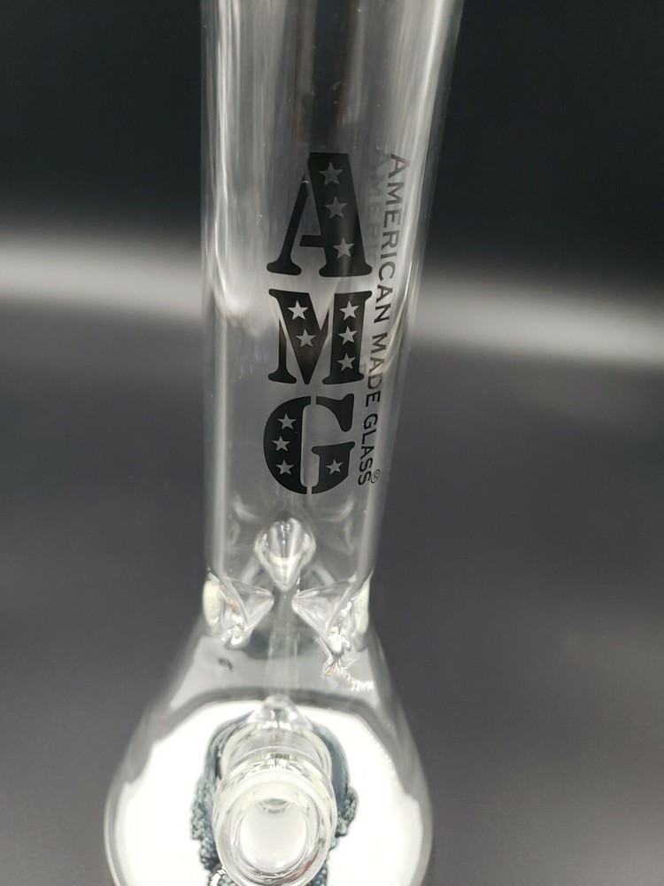 12" AMG WATER BONG