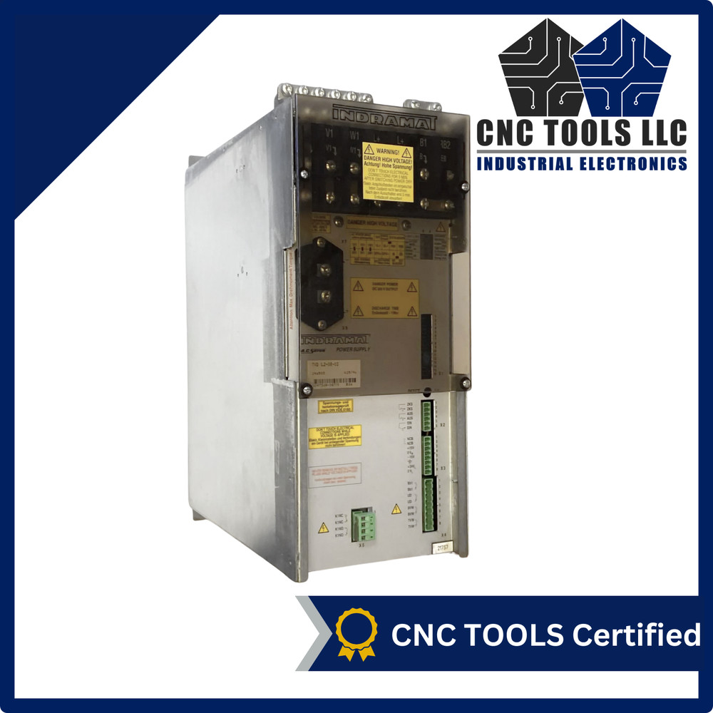 **REFURBISHED** INDRAMAT TVD1.2-08-03 POWER SUPPLY