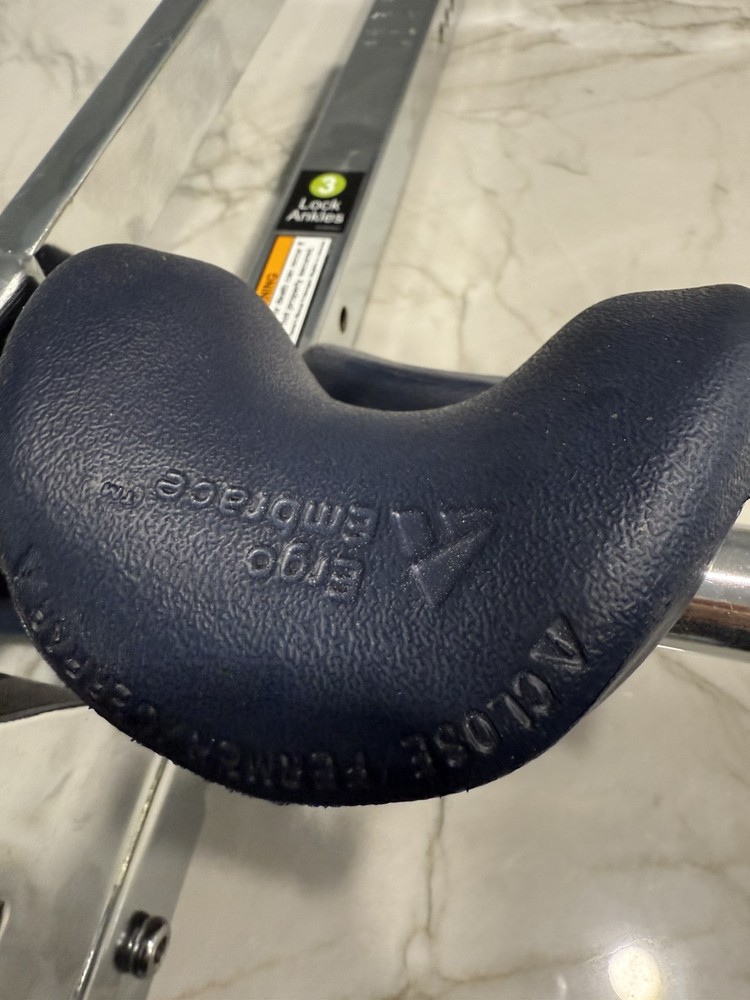 Teeter Replacement part ankle System - local pick up only Clifton NJ