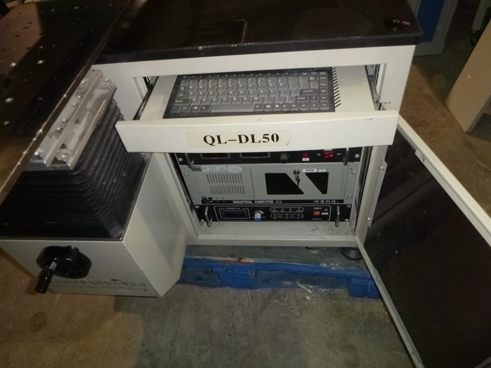 QUICK LASER MARKING MACHINE