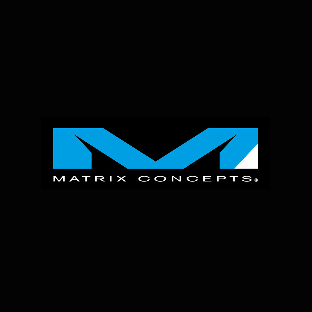 Matrix Concepts Mini A2 Stand - Black