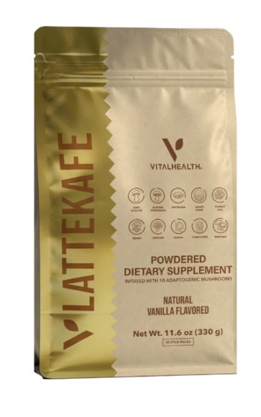 Vital Health Lattekafe