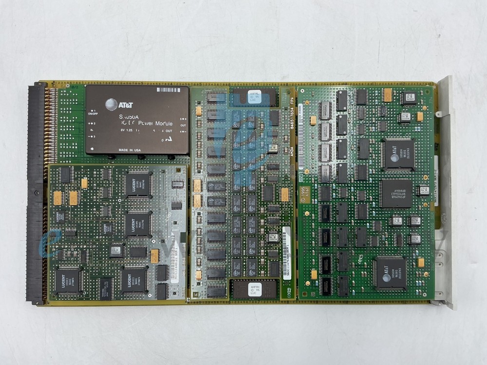 ALCATEL-LUCENT TECHNOLOGIES MC5D160A1C E5MQAENAAB 5ESS PROTOCOL HANDLER3
