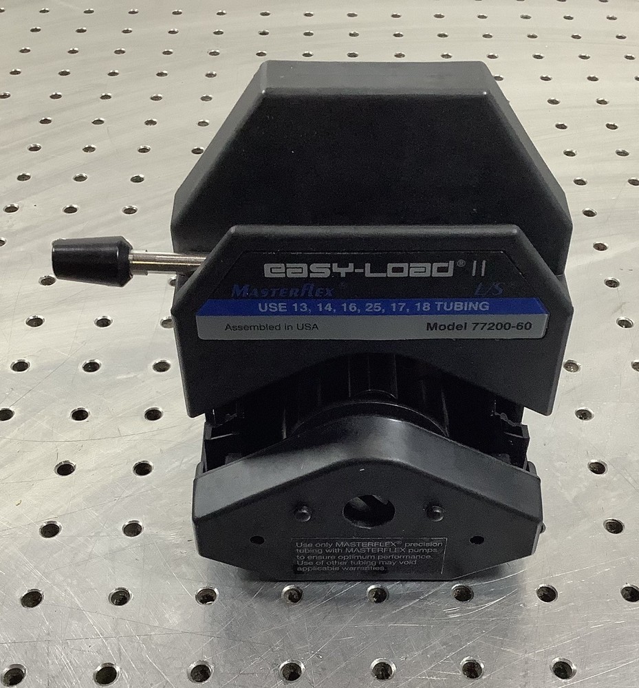 Masterflex Easy-Load 77200-60 Pump Head