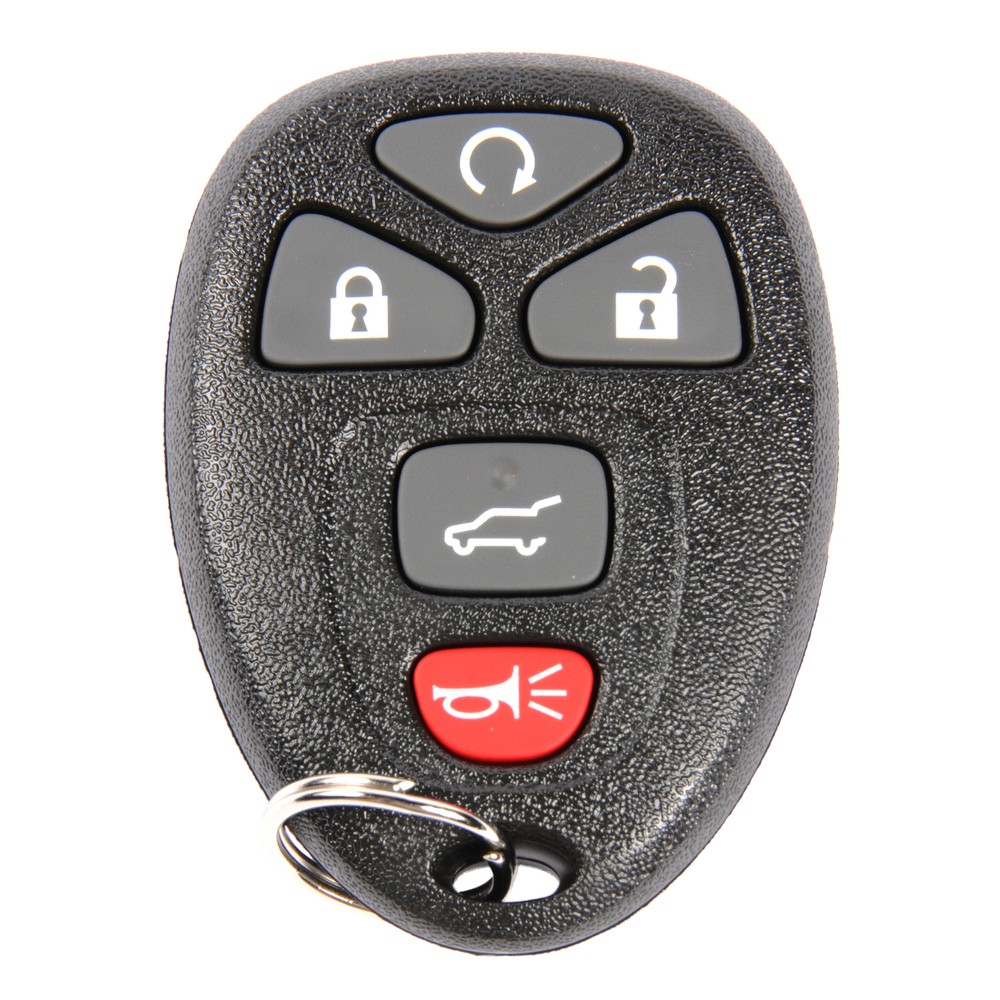 GM OEM 07-17 Acadia Limited Keyless Entry Components-Transmitter 22936101