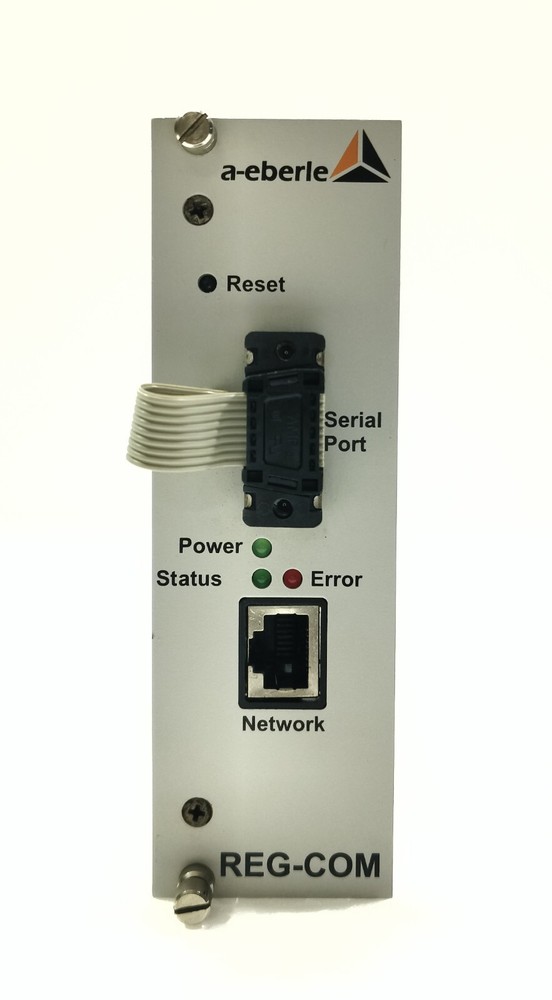 A-EBERLE REG-COM COMMUNICATION AND NETWORK MODULE 111.9037.01