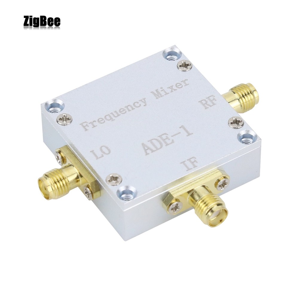 ADE-1 Passive Frequency Mixer 0.5-500MHz RF Mixer Upconversion Downconversion