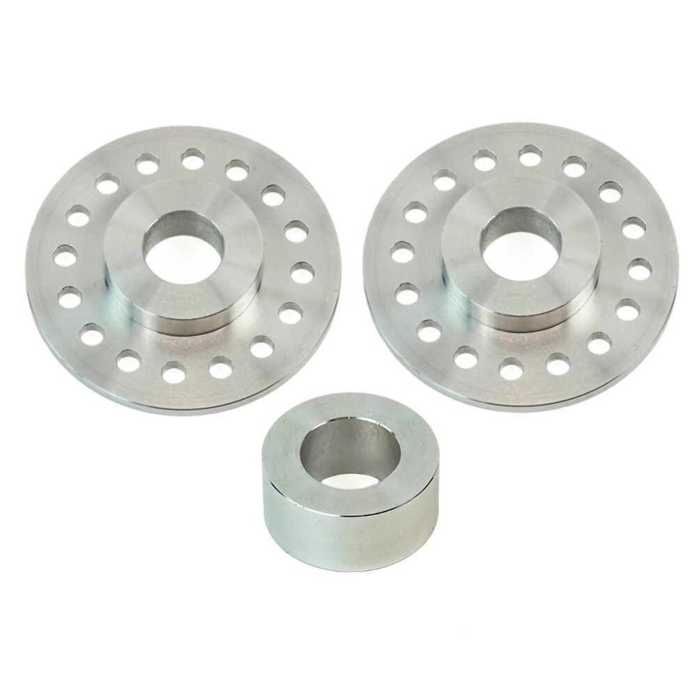 5/8" Bench Grinder Flanges & Spacers | Buffer Washers Polishing Buffing Grinding