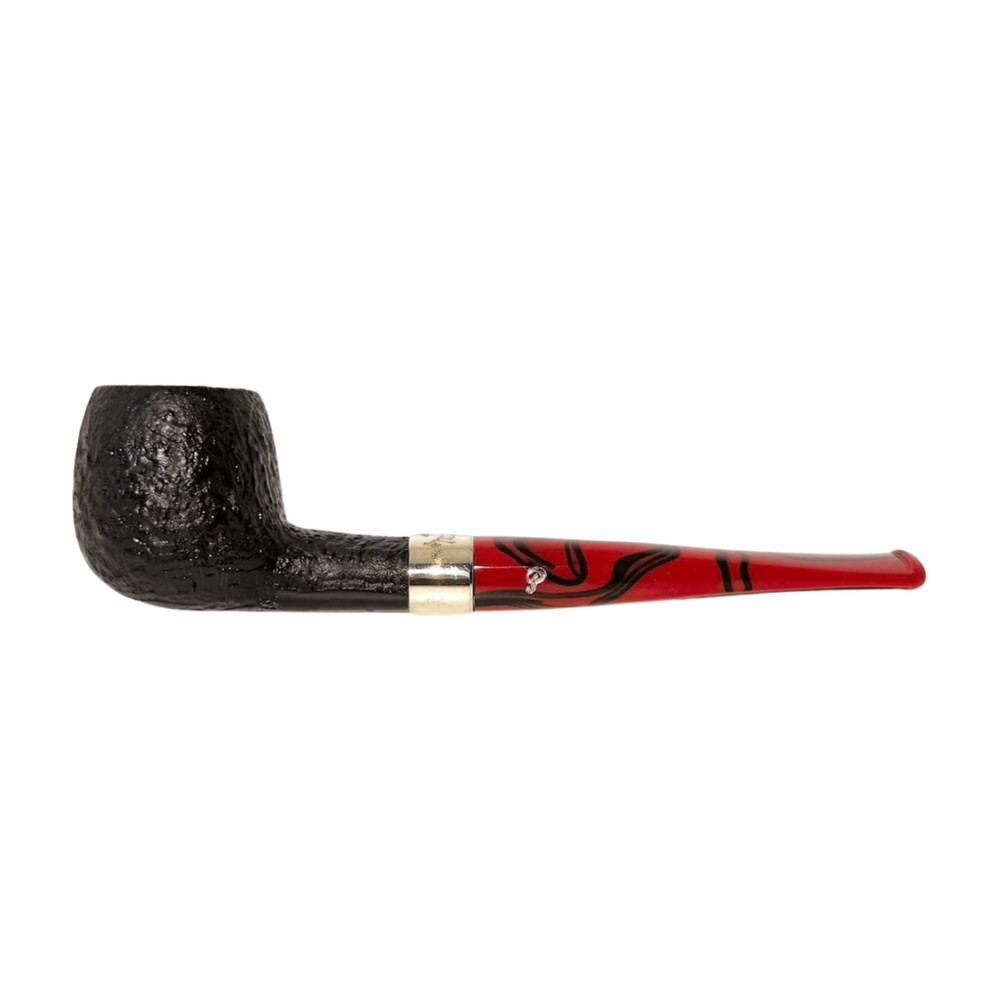 Peterson Dracula Sandblasted (86) Fishtail...New In Box