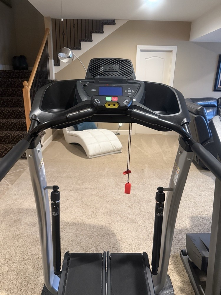 Bowflex Treadclimber TC100 with Plug In Power Cord