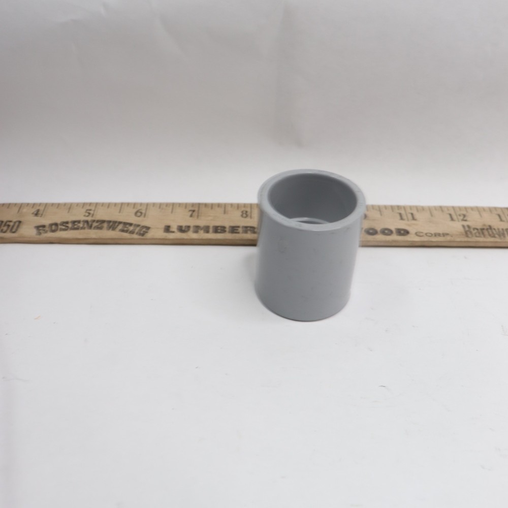 Craloy Coupling Socket Schedule 80 CPVC  1-1/4"