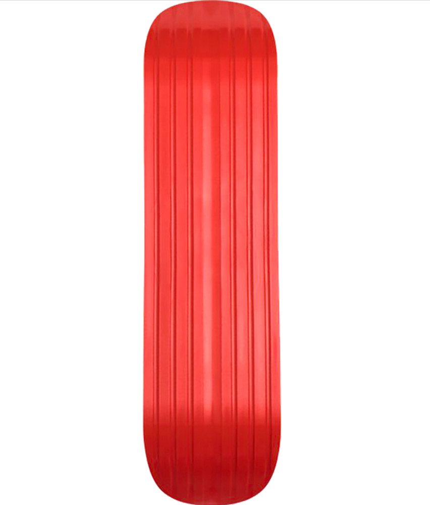 Ambition JIB 2023 Red Snowskate Deck - 8.5 x 32.5