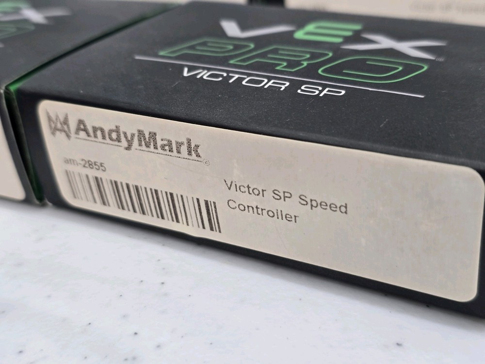 New Vex Pro Victor SP 217-9090 Speed Controller ESC
