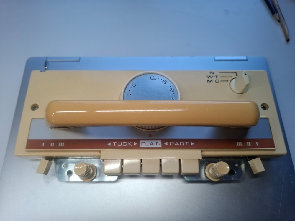 Brother Knitting Machine