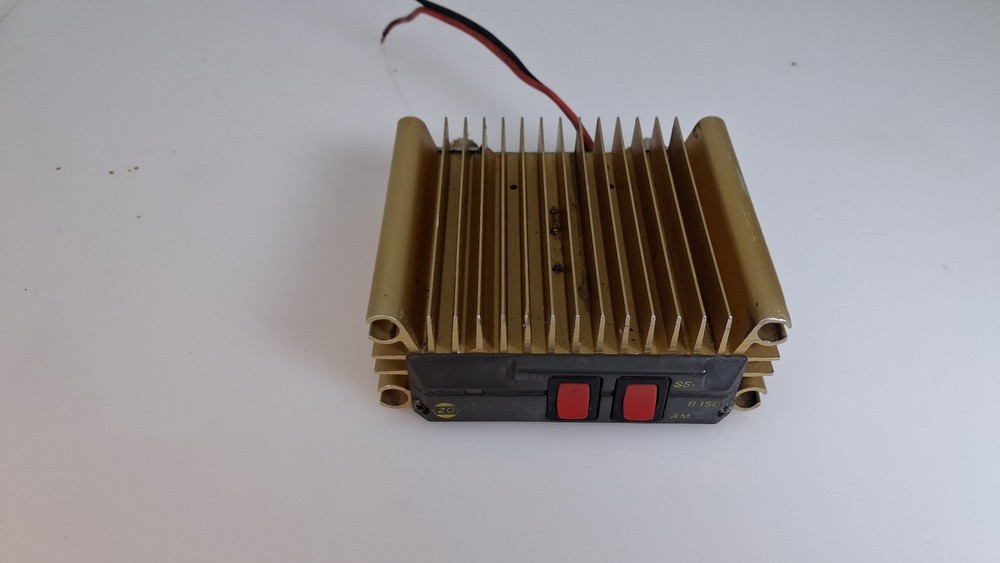 ZETAGI B150 HF POWER AMPLIFIER