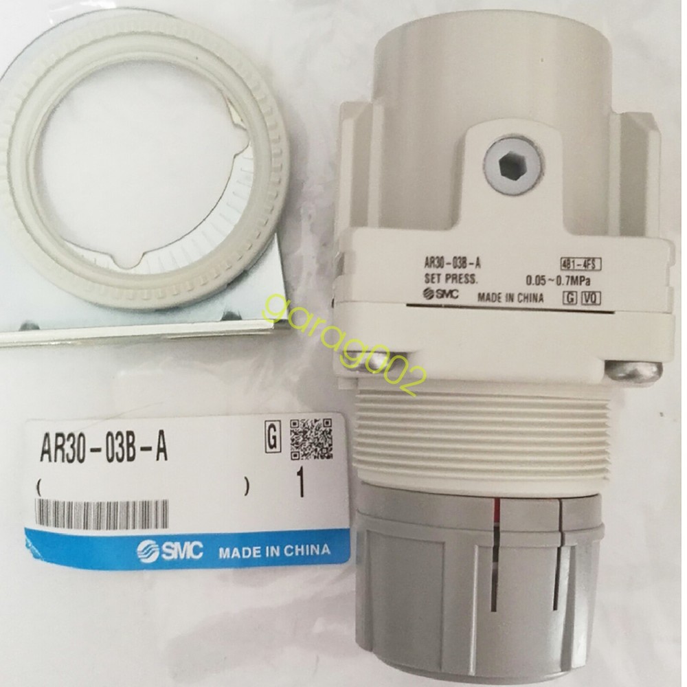 SMC AR30-03BG-A Pressure Reducing Valve New